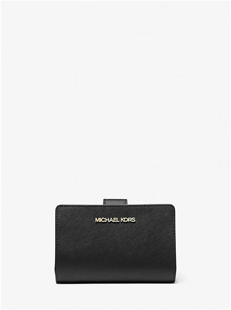 michael kors keychain wallet amazon|Michael Kors crossgrain leather wallet.